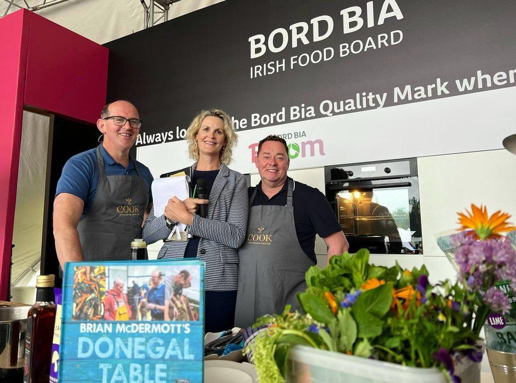 ChefBrianMcD's tweet image. Discounted Tickets for Bloom 

Get yours now using this link shops.ticketmasterpartners.com/bloom-promo-of… apply discount code BMDBL25 

Looking forward to demonstrating each day on the @Bordbia #Qualitykitchen Stage in collaboration with @dunnesstores this year 

Lots of great chefs &amp;amp; producers 🙏