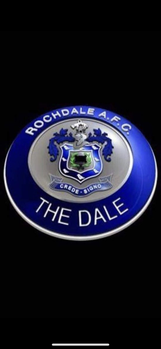 higgsys's tweet image. Up the Dale , let’s do this 🔵⚪️⚫️