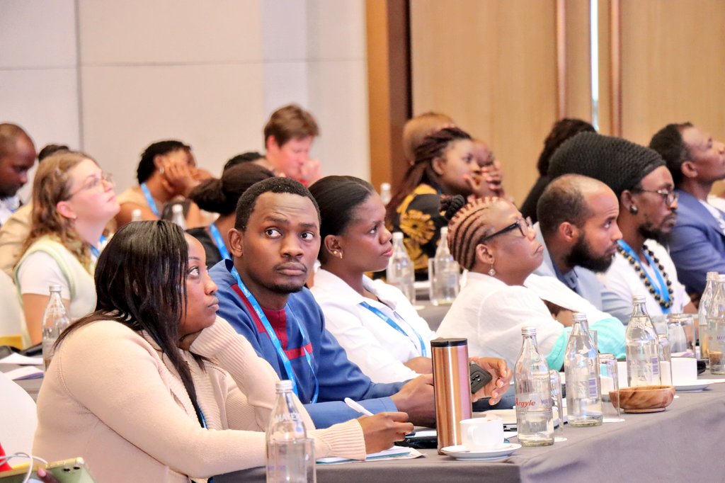 Kenya Medical Research Institute (@kemri_kenya) on Twitter photo Today marks the end of #CochraneIndaba2025. Discussions highlighted the need for inclusive, localized evidence synthesis grounded in community realities—with AI and living evidence models offering promising tools.
<a href="/CochraneAfrica/">Cochrane Africa</a>
#CochraneAfrica Today marks the end of #CochraneIndaba2025. Discussions highlighted the need for inclusive, localized evidence synthesis grounded in community realities—with AI and living evidence models offering promising tools.
<a href="/CochraneAfrica/">Cochrane Africa</a>
#CochraneAfrica