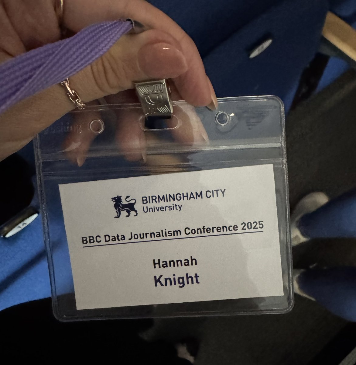 Hannah Knight (@hknightecho) on Twitter photo Such a privilege to attend the #BBCSharedDataUnit conference yesterday with speakers <a href="/rianna_croxford/">Rianna Croxford</a> and <a href="/kirkkorner/">Tristan Kirk</a>, and a range of panelists. 🗣️
These events leave me so inspired and excited to implement expert tips in my own work. Thanks for having me 🙌🏻
#ddjuk25 Such a privilege to attend the #BBCSharedDataUnit conference yesterday with speakers <a href="/rianna_croxford/">Rianna Croxford</a> and <a href="/kirkkorner/">Tristan Kirk</a>, and a range of panelists. 🗣️
These events leave me so inspired and excited to implement expert tips in my own work. Thanks for having me 🙌🏻
#ddjuk25