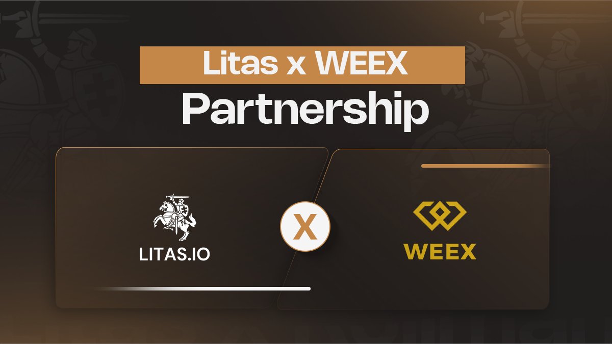 LITAS.IO tweet media