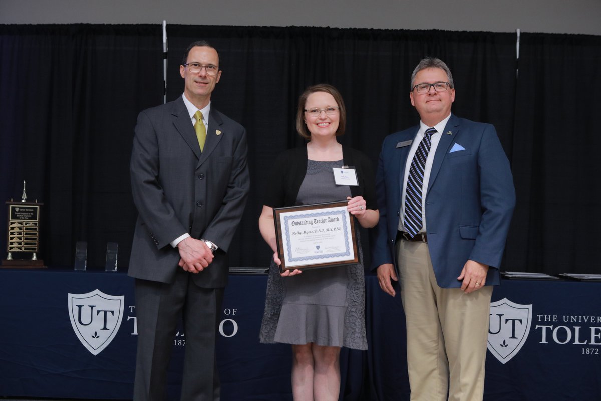 UToledo Nursing tweet media