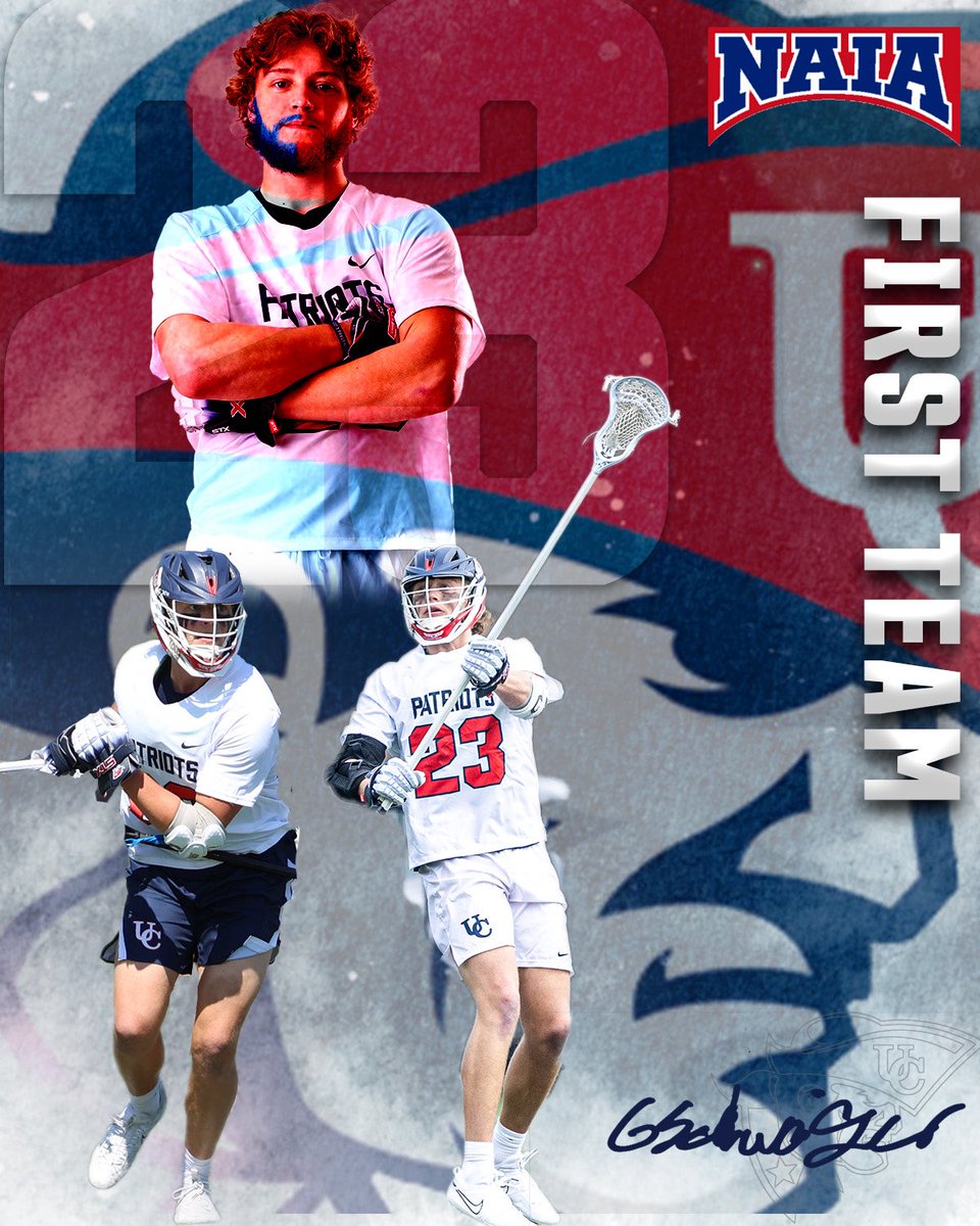 UC Men's Lacrosse tweet media