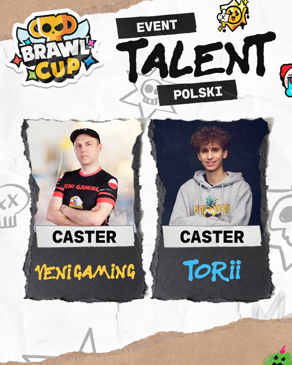 Brawl Stars Esports tweet media