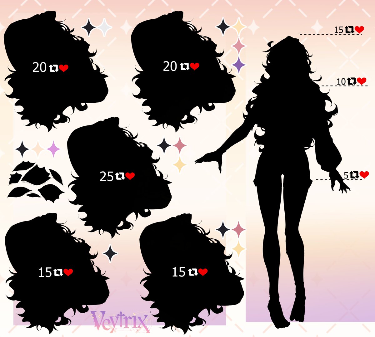 _solarie_'s tweet photo. ✧.* Design Reveal *.✧

Your favorite Void Born has a new look!

I've been dying to show her off, and I hope you guys are ready to see her too! Will you help me unlock her?
💛or🔁 to reveal!
⋆
⋆
⋆
⋆
🎨Design by @/Veytrix_
#VTuberReveal ✷ #Vtuber https://t.co/KqlPqxT1Wm