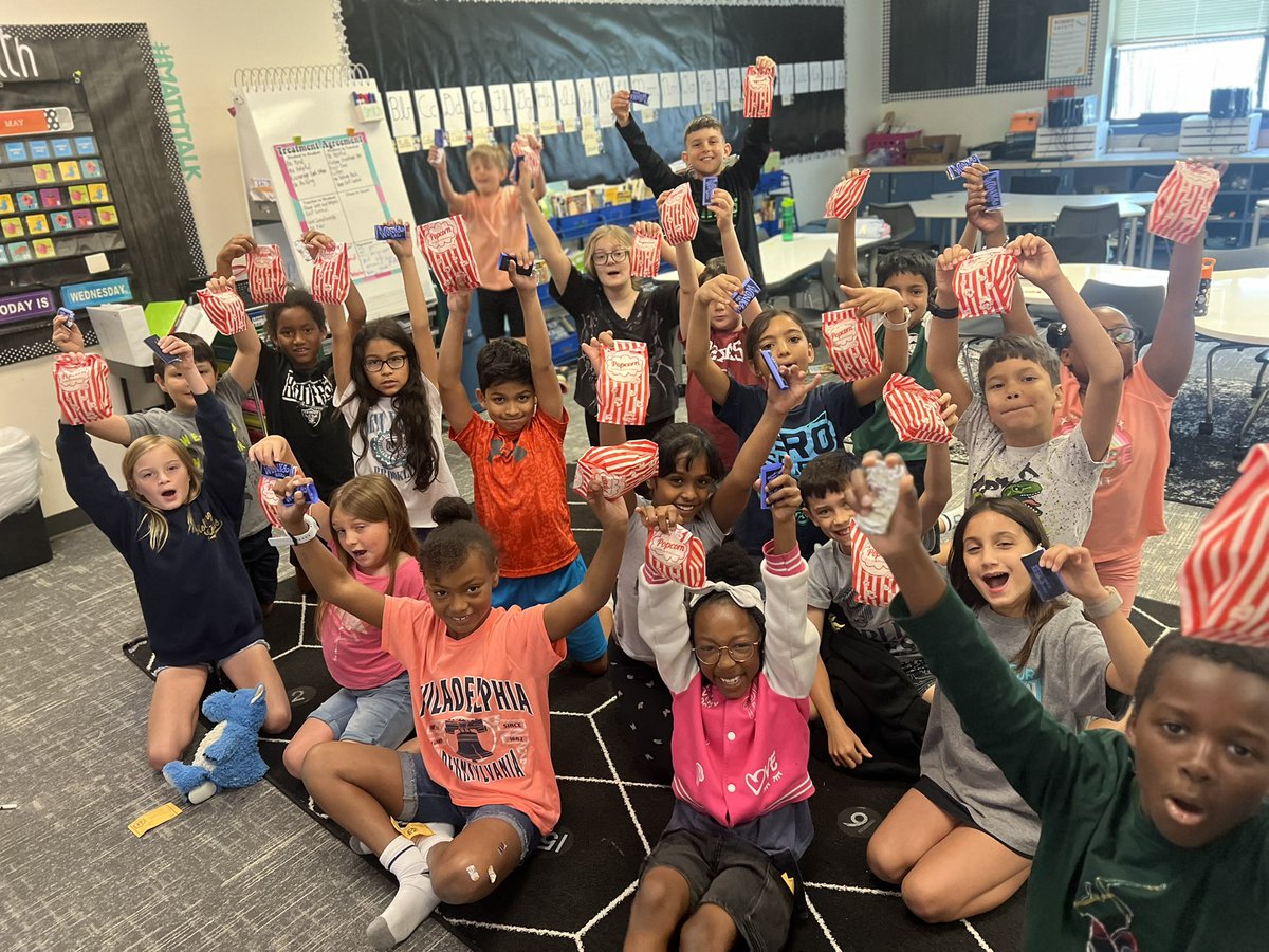 Lawanda Smith, MAT tweet media