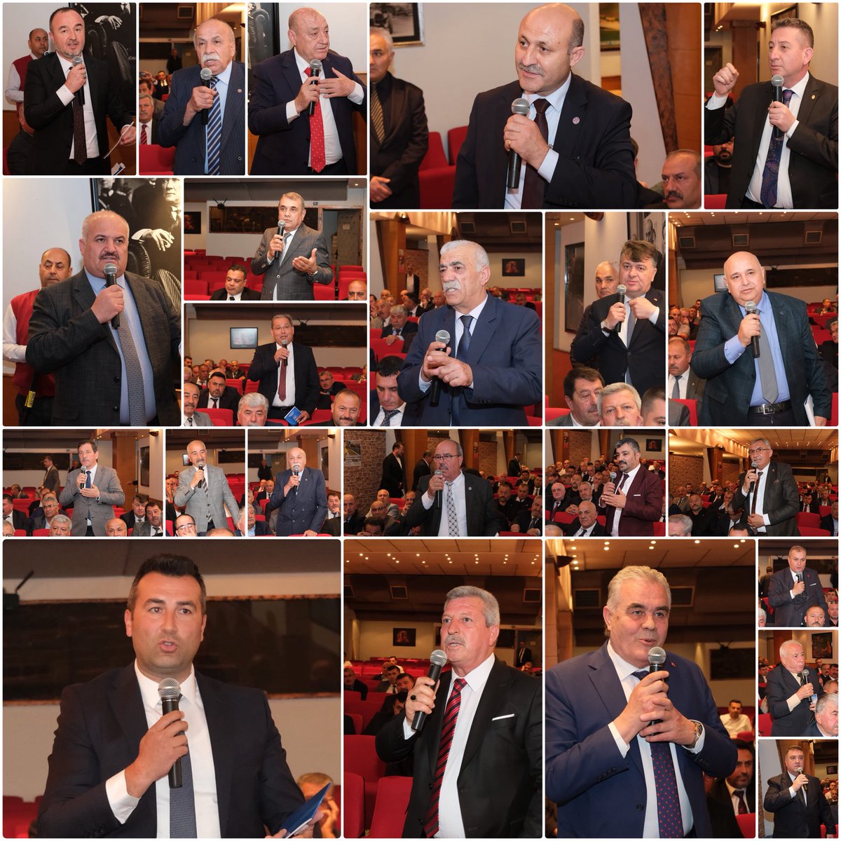 81 ilimizin Şoförler ve Otomobilciler Esnaf Odası başkanlarının katılımıyla, TŞOF Genel Değerlendirme Toplantımızı federasyonumuzda gerçekleştirdik.

Toplantımızda; Ödeme Kaydedici Cihaz Kullanılmasına İlişkin Vergi Usul Kanunu Genel Tebliği Taslağı, Mülkiyet Hakkı Yasa Tasarısı,