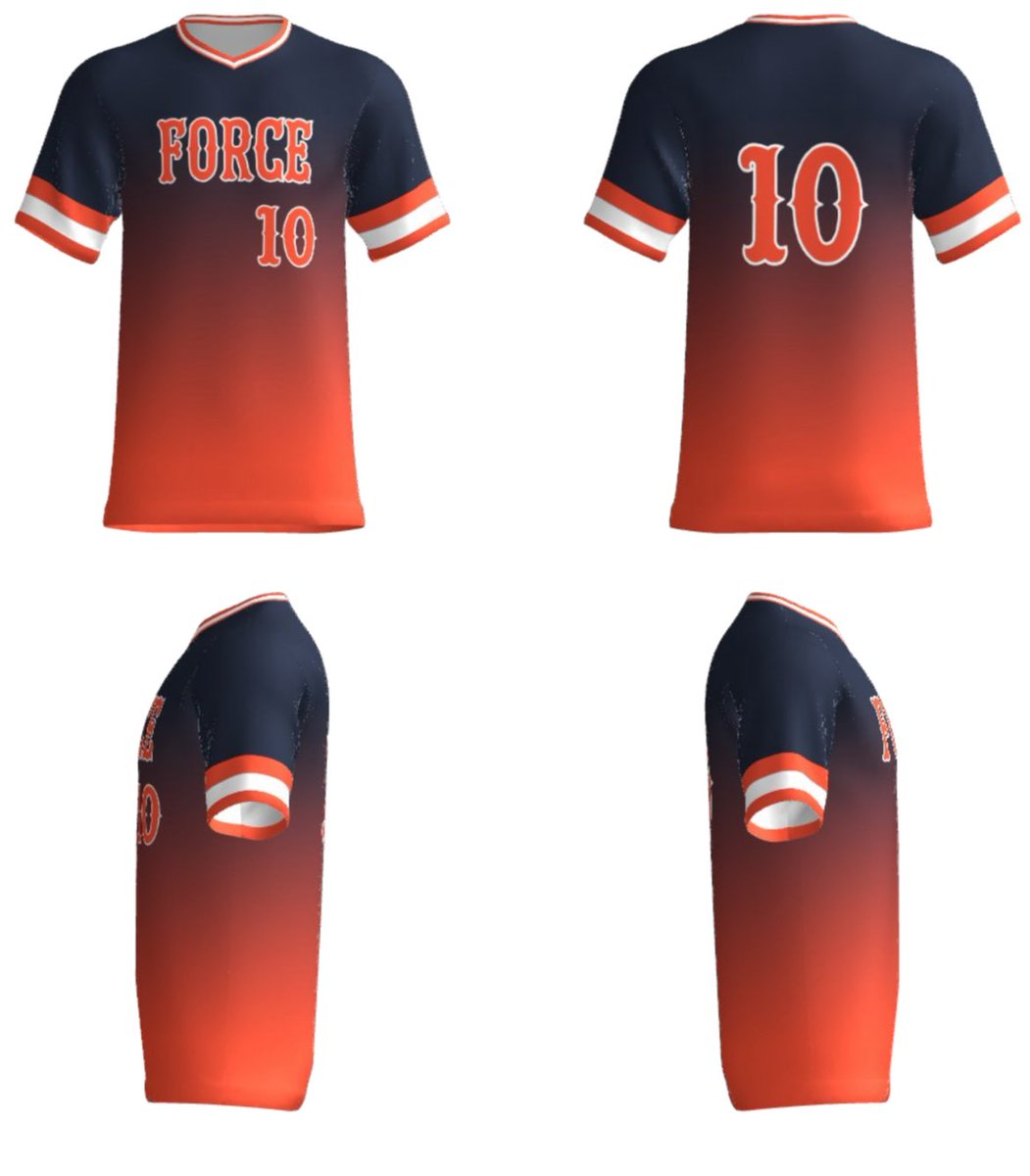 Bay Area Force Baseball tweet media