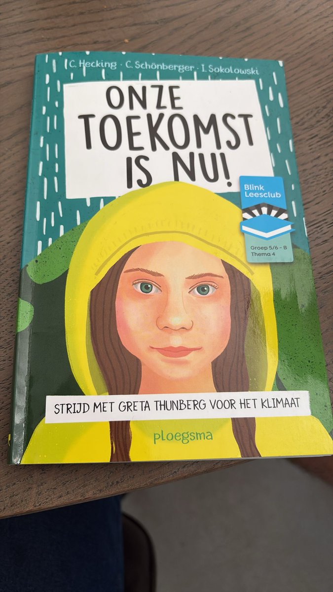 School propoganda groep 5 gestoord.