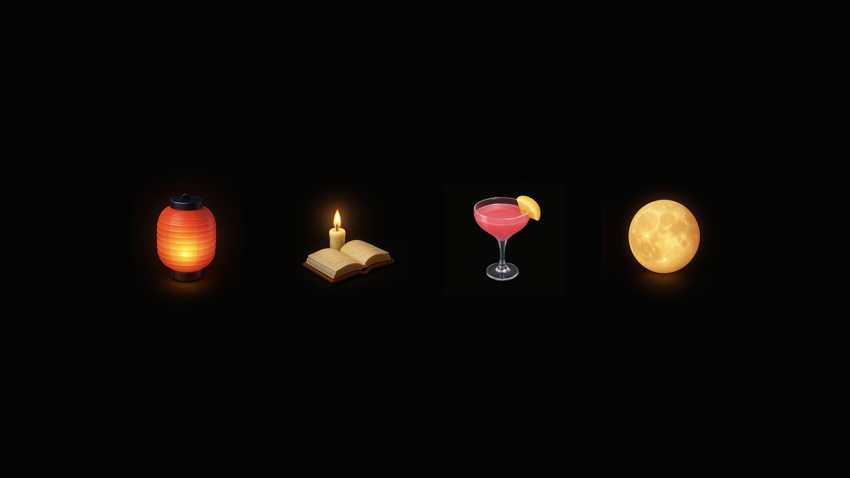 What if Airbnb had dark mode icons for evening experiences? https://t.co/A5JZzK2dPR