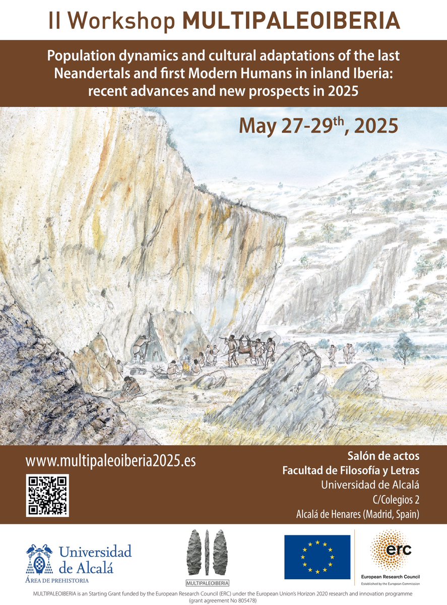 Dpt. Prehistòria, Arqueologia i Història Antiga UV tweet media