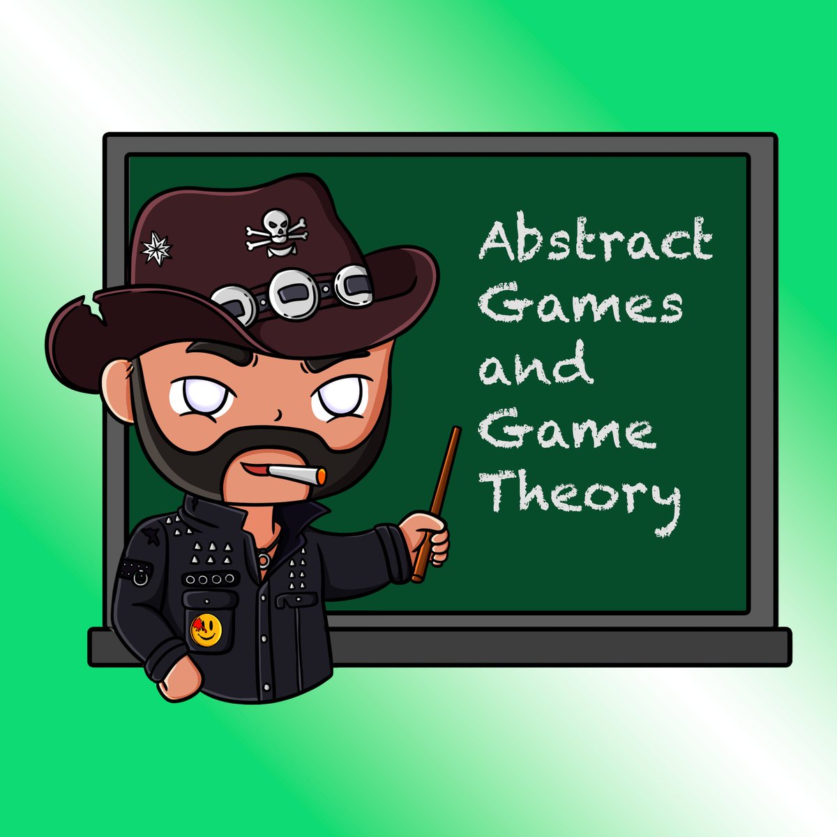 I really enjoyed the Abstract Games event. 2 of 4 games were directly based on game theory.  Thanks to the <a href="/rektech/">REKTECH</a> and <a href="/AbstractChain/">Abstract</a> team for including these games. It made the event not only fun but also meaningful 💚

In this ecosystem, thinking about game theory is very