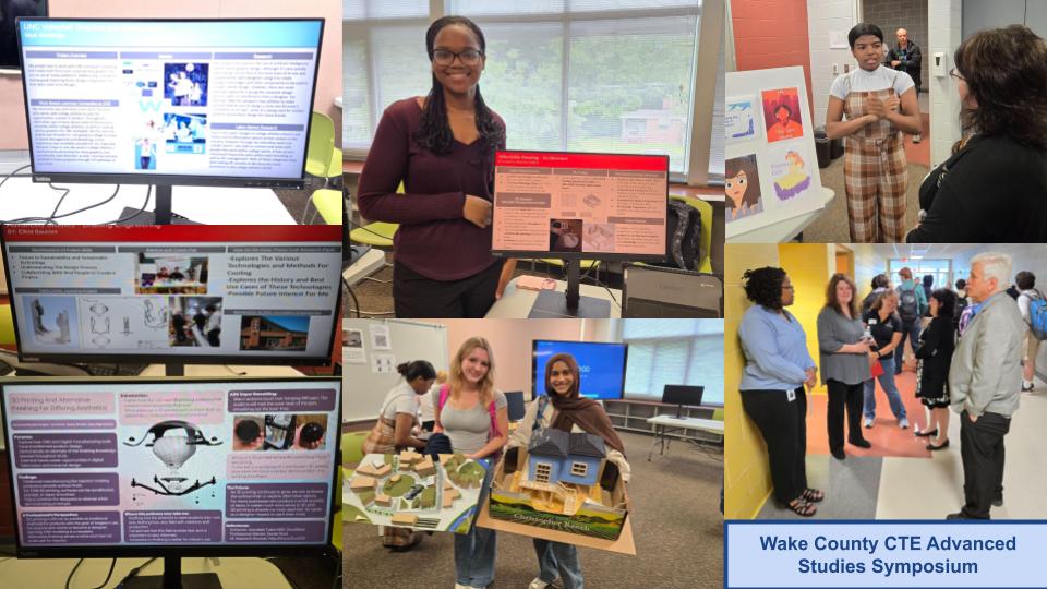 Jeanne Turner (@jeanneturnerwbl) on Twitter photo Wake County's CTE Symposium = purpose in action!
Students shined, & the curriculum delivered—thanks to strong fidelity, reliability, & support from the admin team.
Truly preparing students for what's next!
<a href="/AmyPSAmyPS/">Amy Policastro Schroeder M.A.T., CCSP, FCDI, SCDAI</a> <a href="/JeanneTurnerWBL/">Jeanne Turner</a> Wake County's CTE Symposium = purpose in action!
Students shined, & the curriculum delivered—thanks to strong fidelity, reliability, & support from the admin team.
Truly preparing students for what's next!
<a href="/AmyPSAmyPS/">Amy Policastro Schroeder M.A.T., CCSP, FCDI, SCDAI</a> <a href="/JeanneTurnerWBL/">Jeanne Turner</a>