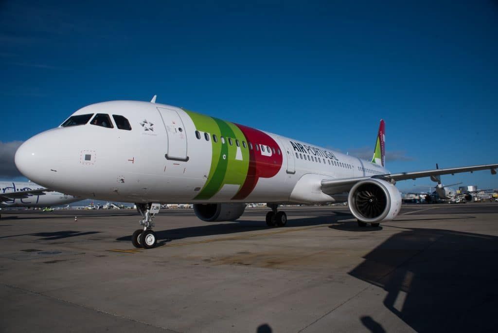 TAP Air Portugal Launches Flights to Porto from Boston | Read More from <a href="/TheJetSetTV/">The Jet Set</a>: thejetset.com/travel/article… #travel #avgeeks #avgeek #crewlife #news #tjstv