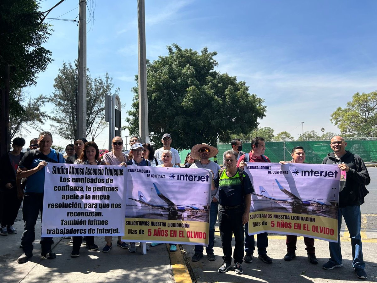 ArthurTury11's tweet image. @Claudiashein @ClaraBrugadaM @STPS_mx @PJCDMX @TEPJF_SRCDMX @AristeguiOnline @aristeguicnn @AztecaNoticias @Milenio #Interjet #Justicia