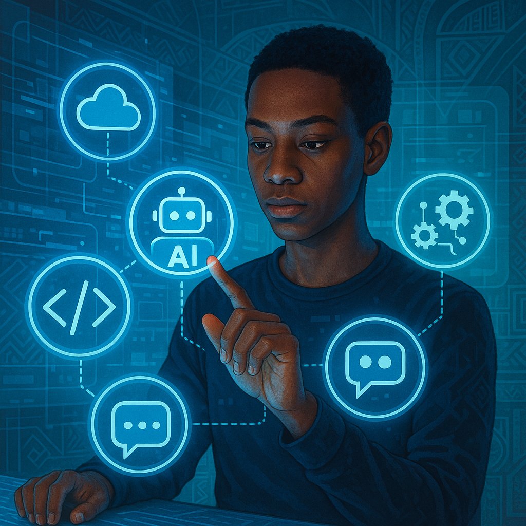 Amurn__'s tweet image. Technology isn’t just about gadgets, it’s about power

The power to connect, create, automate, and influence.

In 2025, if you can&apos;t leverage tech, you&apos;re leaving opportunities on the table.

Learn a tool. Build something. Stay curious.
#TechLiteracy #DigitalSkills #FutureIsNow