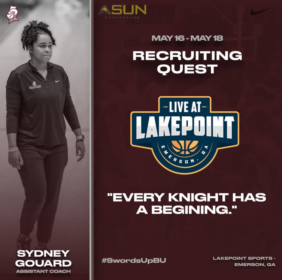Coach Mo Reid tweet media