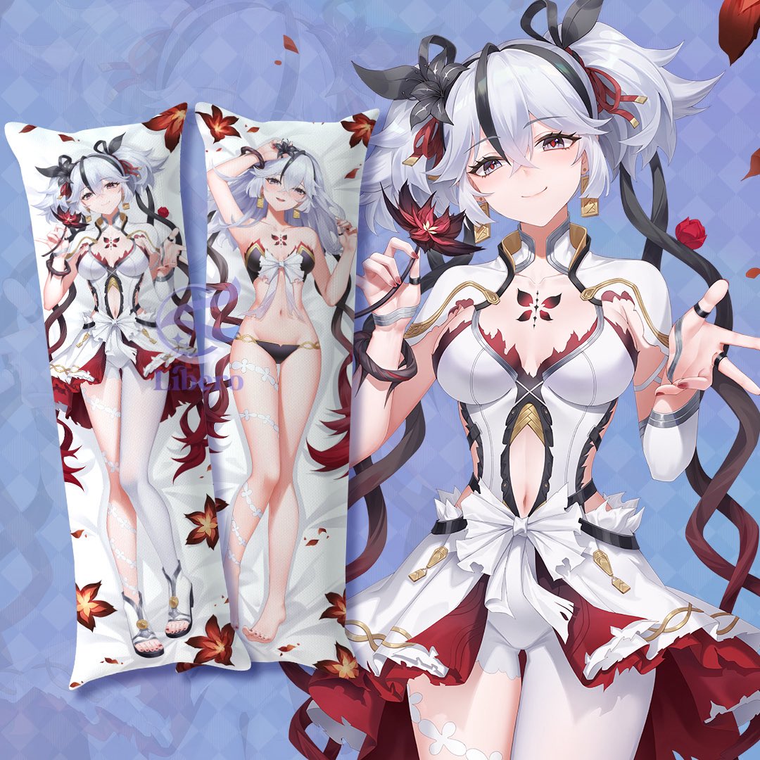 “Can't wait... for this game of ours.”🥰❤️
#WutheringWaves #Camellya