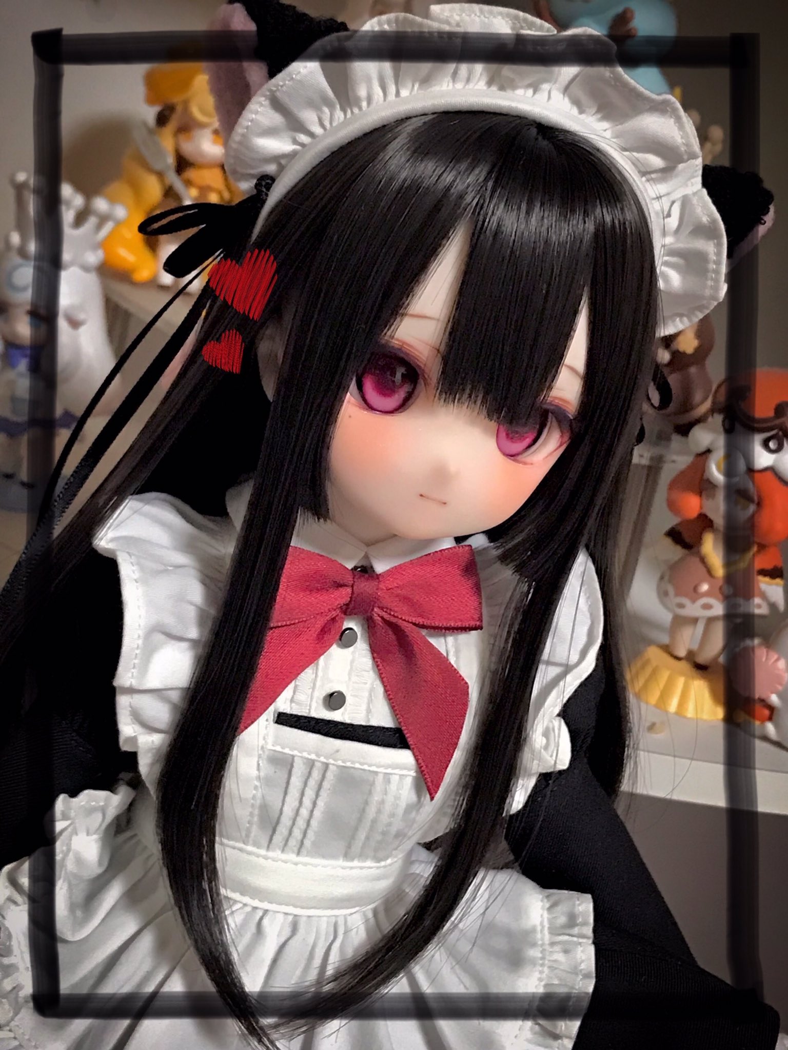 やづ (@mk_yd_doll) / X