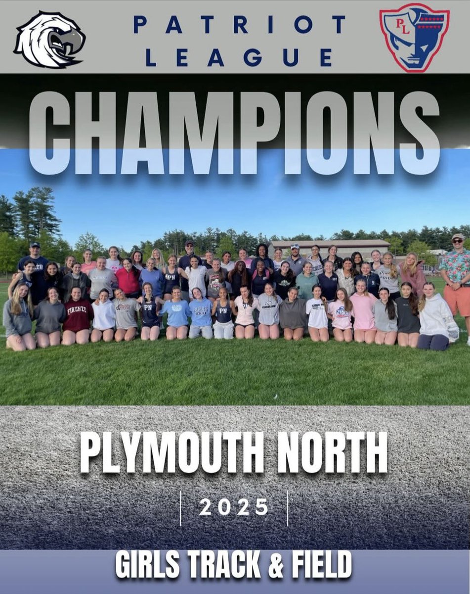 Plymouth North Booster Club tweet media