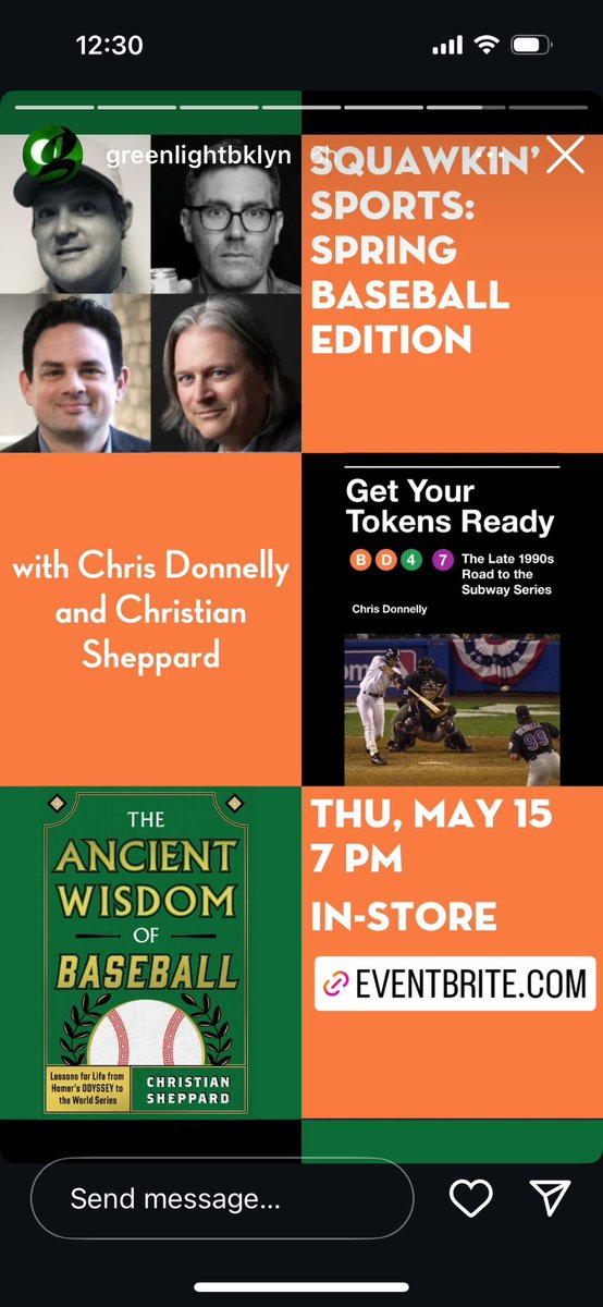 Patrick J. Sauer tweet media