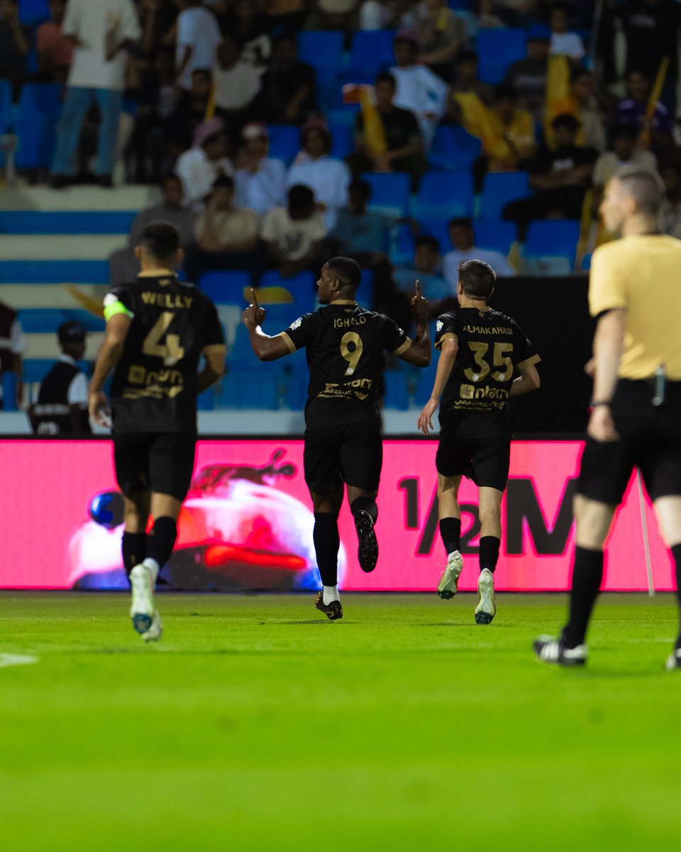 Roshn Saudi League (@spl_en) on Twitter photo π³π¬ Naija-powered <a href="/alwehda_en/">AlWehda Saudi Club</a> are in the lead against Al Qadsiah thanks to <a href="/ighalojude/">Odion Jude Ighalo</a> π₯
#RoshnSaudiLeague #QADWEH π³π¬ Naija-powered <a href="/alwehda_en/">AlWehda Saudi Club</a> are in the lead against Al Qadsiah thanks to <a href="/ighalojude/">Odion Jude Ighalo</a> π₯
#RoshnSaudiLeague #QADWEH