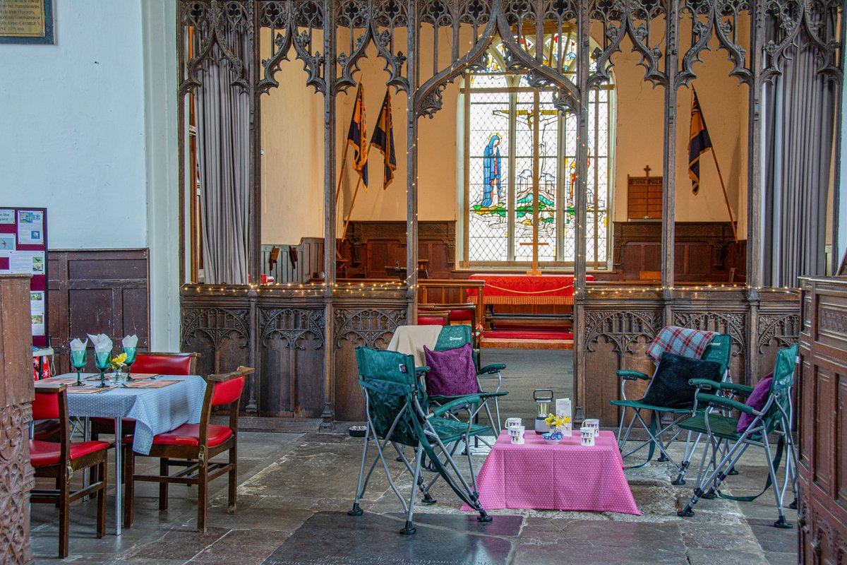 Champing tweet media