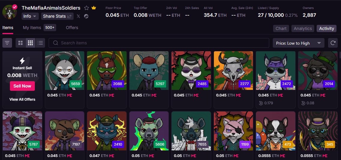 #本日のTMA 250515

🐘 TMAsのリスト状況

1/
現在のTMAsのリスト状況は27体となっています。
動物の素体が25種のTMAsにとってコンプリートが難しいリスト状況と言えそうです。

#TMA #TMAs #TMAz