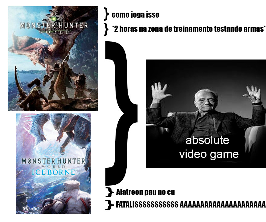 | #monsterhunter |
