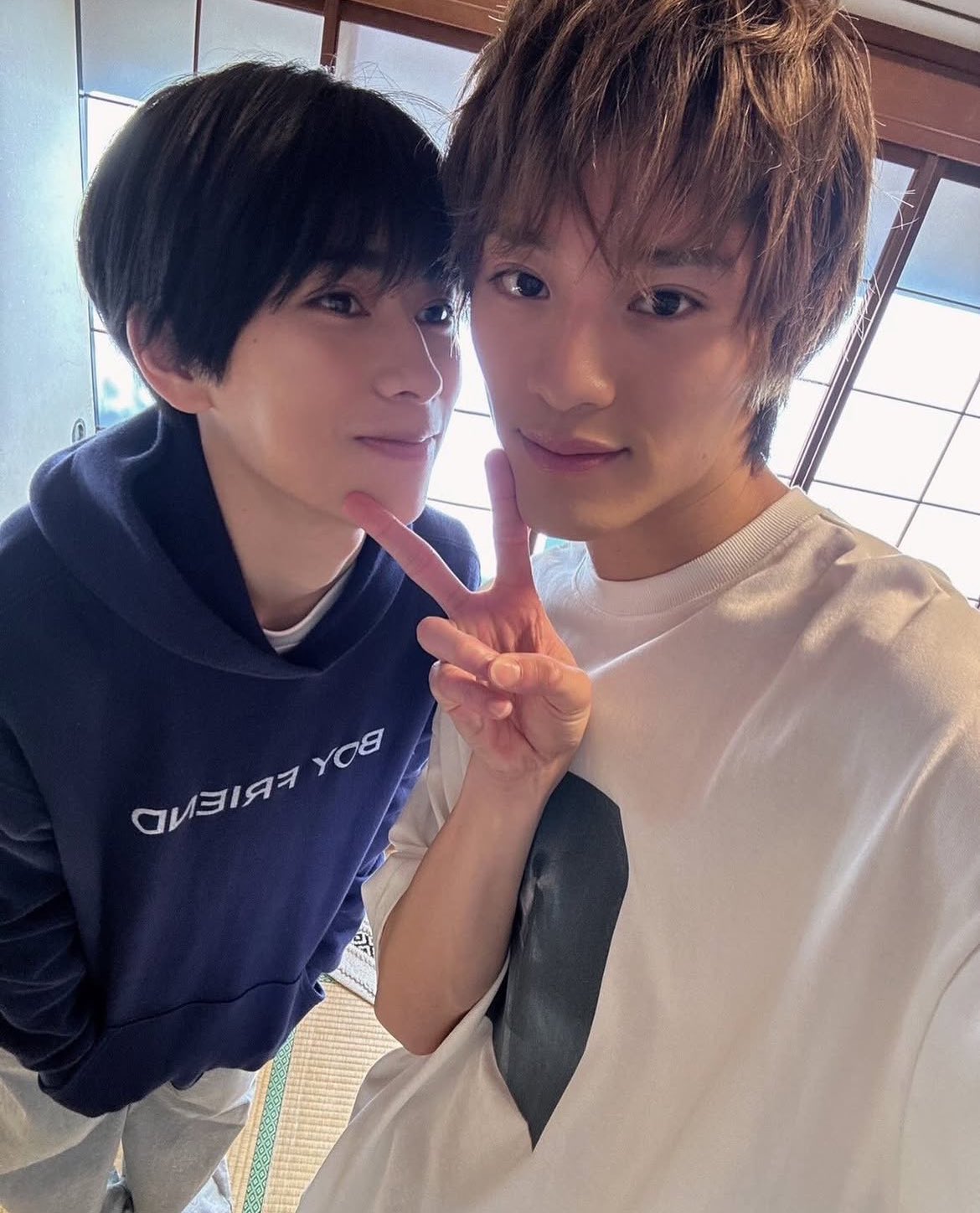上村謙信♥ (@kenshin___0708) / X