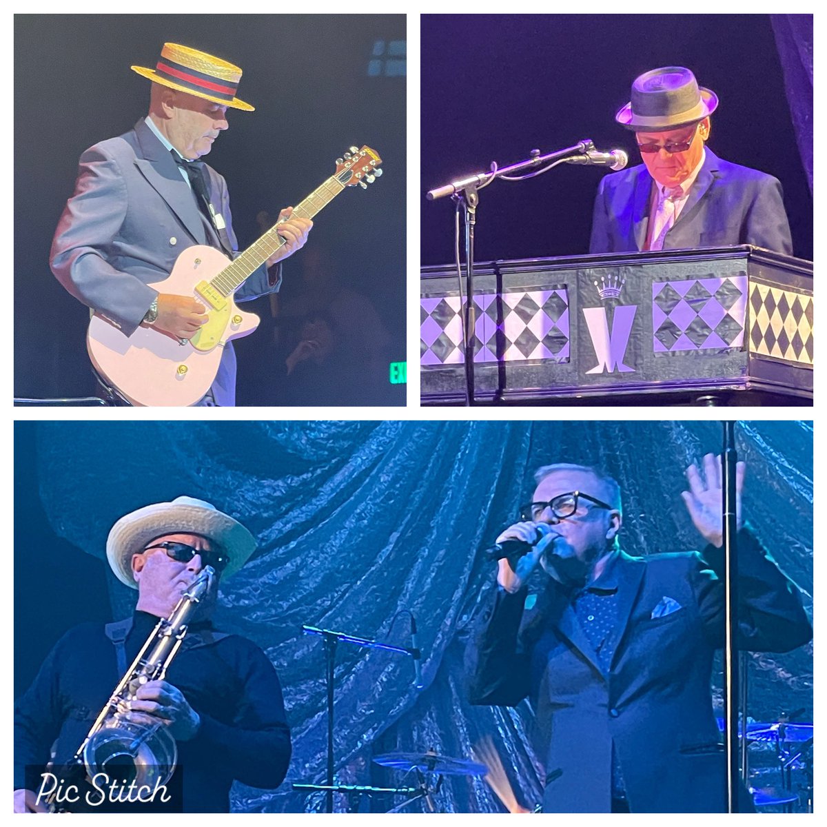 feg2's tweet photo. Fab night @MadnessNews 👏🏻👏🏻great venue @channel24sac #madnessinamerica https://t.co/AbNBdPn99b
