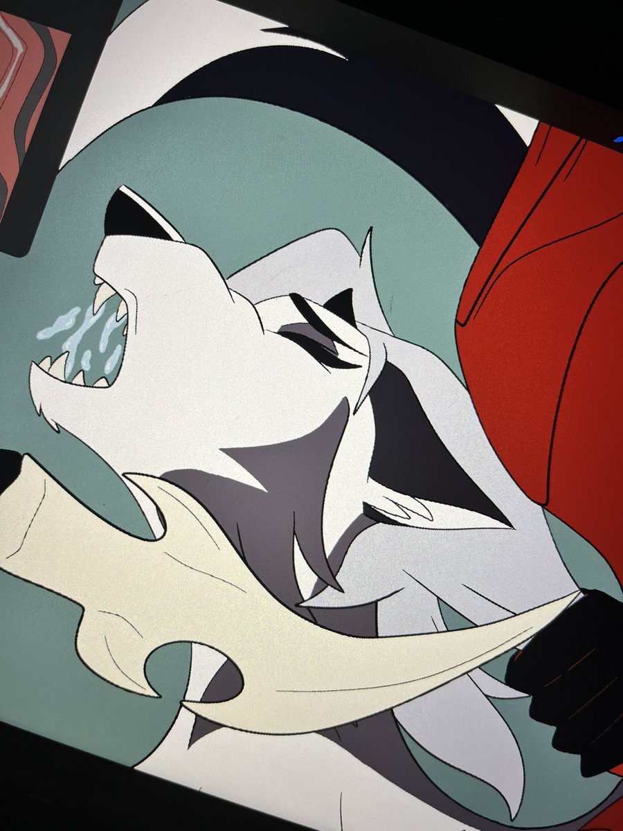 Commission I’m working on currently- with a familiar character ;)

Full uncensored image will be available on my Patreon, don’t miss out!

patreon.com/PossumButter?u…