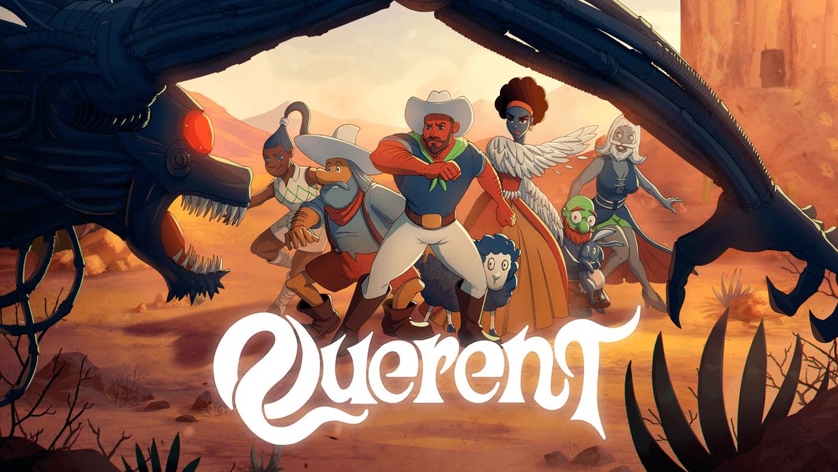 turnbasedlovers's tweet photo. Today, I’m introducing Querent, a tactical RPG developed by Turn Da Page, set in a post-apocalyptic desert landscape inspired by the American Southwest.
https://t.co/LwRveG4RuT
#turnbased #indiegame #indiegames #Querent #TurnDaPage https://t.co/ekBakpAkvq