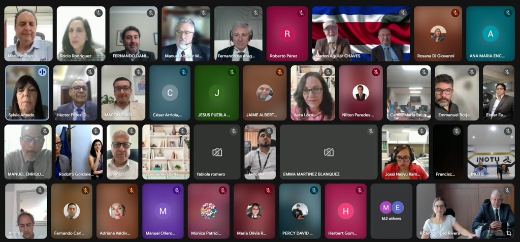 CPCI_Mex's tweet photo. Gracias a las y los asistentes por sumarse a esta histórica jornada.
Seguimos construyendo redes de cooperación y compartiendo experiencias que transforman la gestión del territorio en Iberoamérica.
¡El catastro nos une!
#DíaIberoamericanodelCatastro #CPCI https://t.co/dqFlzd7yJE