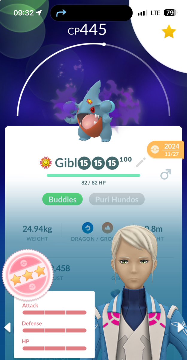 1InfiniteKid's tweet photo. @PurpleFeebas Need cliff to get as many XLs to max this beauty out ah yes https://t.co/WalZvaExU1