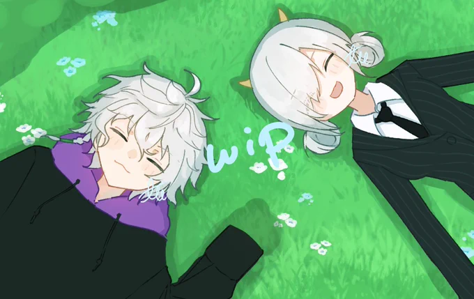 深夜のうぃぷ投下