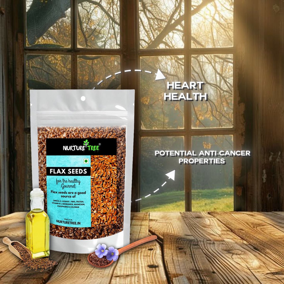 Nurture__Tree's tweet photo. #FlaxSeeds #HealthyLiving #Superfoods #NurtureTree #HeartHealth #AntiCancer #PlantBased #CleanEating #OrganicLifestyle #NutritionMatters #HealthyChoices #WellnessJourney #NaturalGoodness #FlaxPower #eatclean 
.
.
•Flax Seeds
•Heart Health
•Anti-Cancer Properties https://t.co/njq7vH40tk