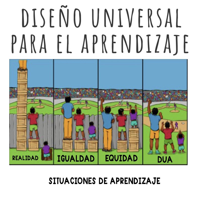 MariE_Gra's tweet photo. Cómo llevamos el DUA???
#DigitalizaFP #VisualízateFP #ProfesON #DUA #AulaDUA https://t.co/LJECdcZ73t