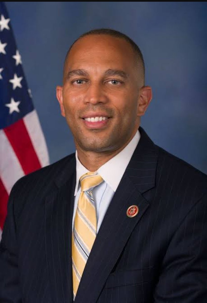 Who else thinks Hakeem Jeffries is a Complete shit-bag!!?
