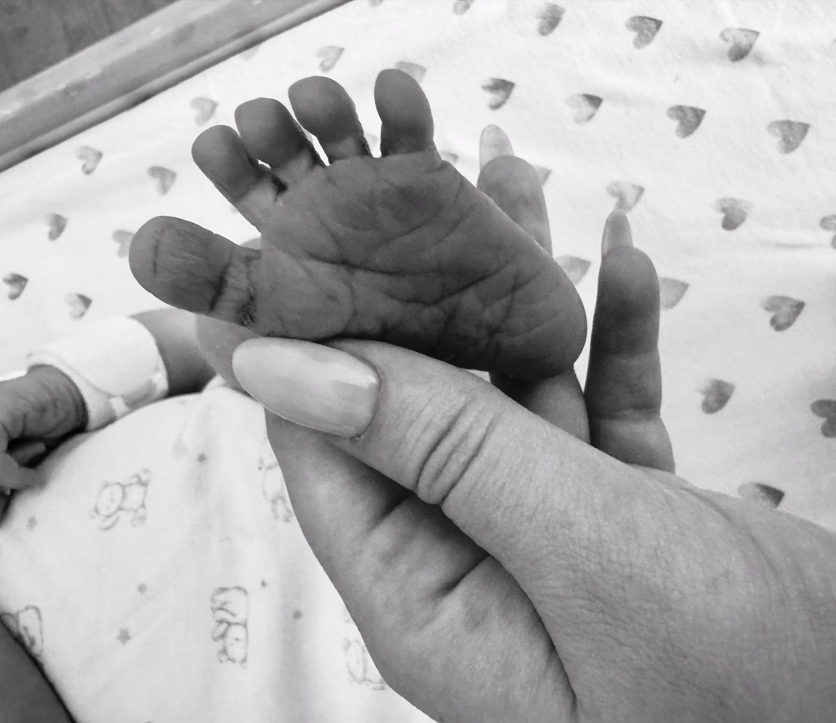 Welcome to the world our sweet baby boy, Alexander Trump Boulos. We love you beyond words! Thank you for coming into our lives! 5.15.2025 🩵👶🏻🩵