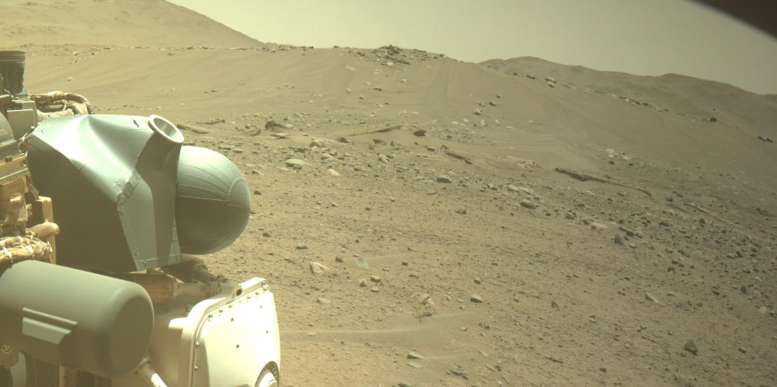 Mars Mission Images Bot 🤖 tweet media