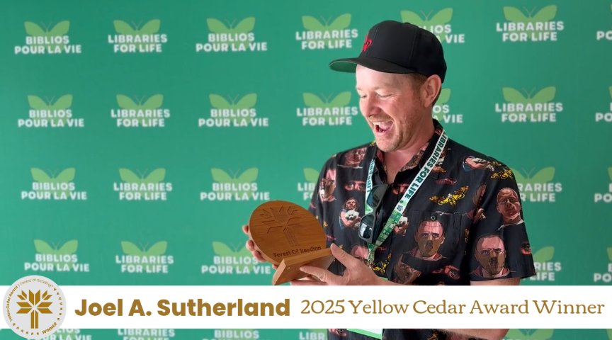 Joel A. Sutherland tweet media