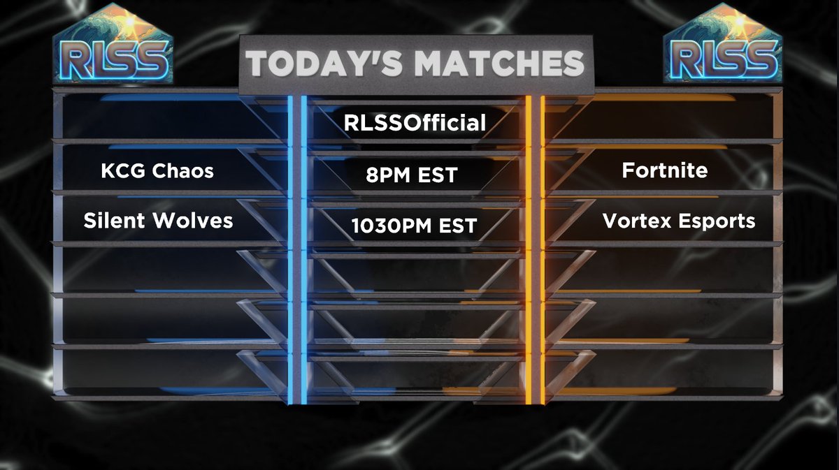 Rocket League Splash Series tweet media