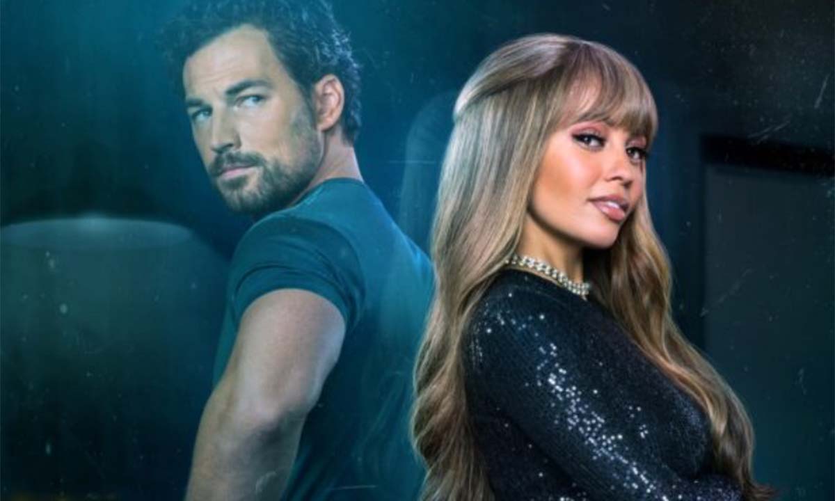 #WildCards Season 2 is even better than its debut as it cranks up the heat in romance and continues to provide thoughtfully nuanced character development with gripping cases. 

Read more in our review: ladygeeksmedia.com/2025/05/16/wil…