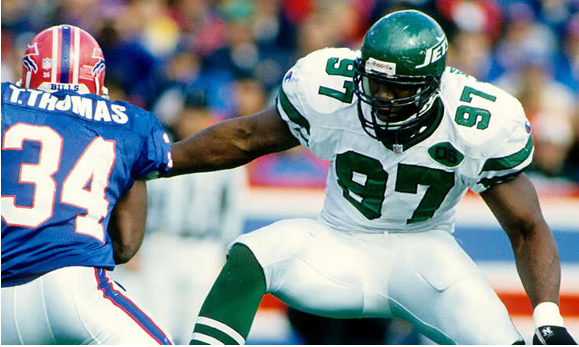 Jim Gehman (@jimgehman) on Twitter photo Ex-Jet Marvin Washington is now an advisor for Leafwell, a virtual care clinic for medical cannabis.
āWe connect doctors, patients, dispensaries and insurance to make sure that people are medicating with this medicine in a proper way.ā
newyorkjets.com/news/where-are⦠<a href="/nyjetshistory/">New York Jets History</a> Ex-Jet Marvin Washington is now an advisor for Leafwell, a virtual care clinic for medical cannabis.
āWe connect doctors, patients, dispensaries and insurance to make sure that people are medicating with this medicine in a proper way.ā
newyorkjets.com/news/where-are⦠<a href="/nyjetshistory/">New York Jets History</a>
