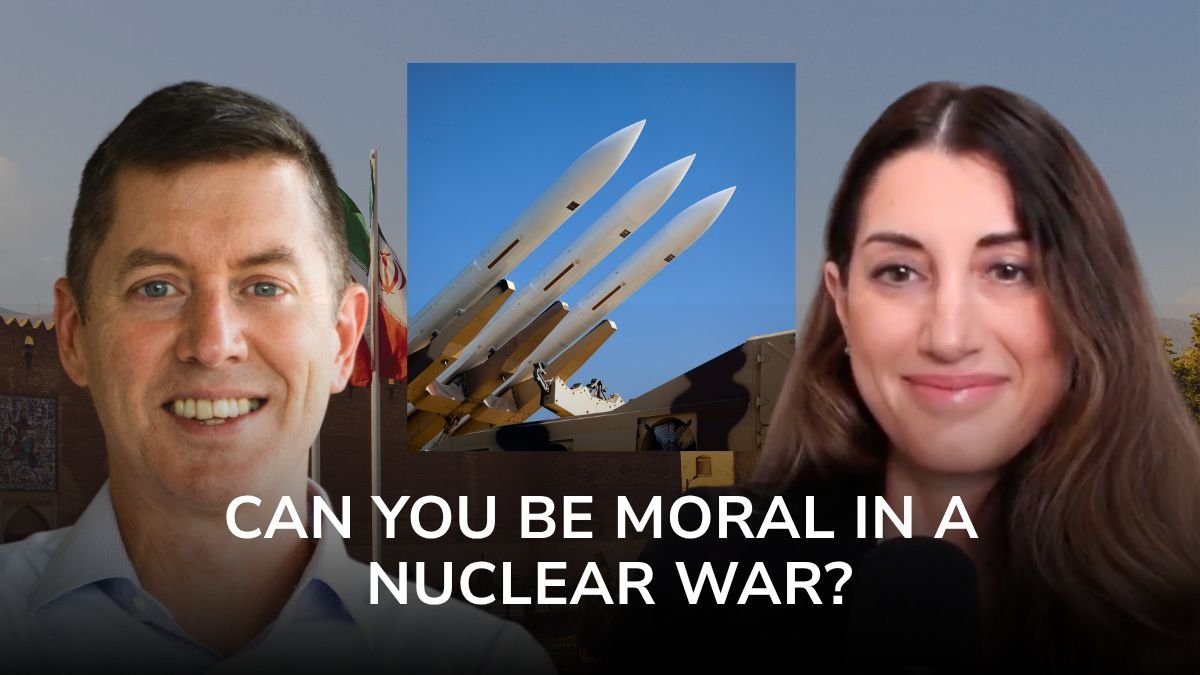The Philos Project (@philosproject) on Twitter photo How should Christians think about war, especially nuclear war?
Tune in to hear <a href="/SimoneRizkallah/">Simone Rizkallah</a> chat with Philos' Andrew Doran about Iran, Nukes, and the Christian Struggle with War!
Click here 👉youtu.be/AADM1fBd1RY?si… How should Christians think about war, especially nuclear war?
Tune in to hear <a href="/SimoneRizkallah/">Simone Rizkallah</a> chat with Philos' Andrew Doran about Iran, Nukes, and the Christian Struggle with War!
Click here 👉youtu.be/AADM1fBd1RY?si…
