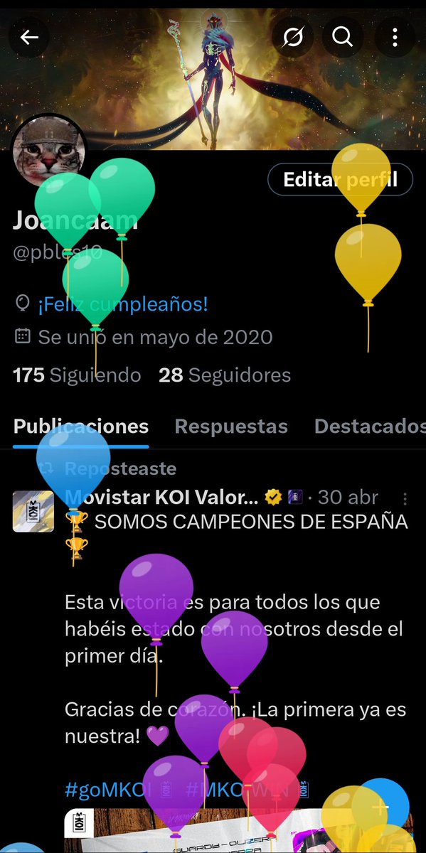 pblcs10's tweet photo. 🥳🥳 https://t.co/JSHx6rbmJw