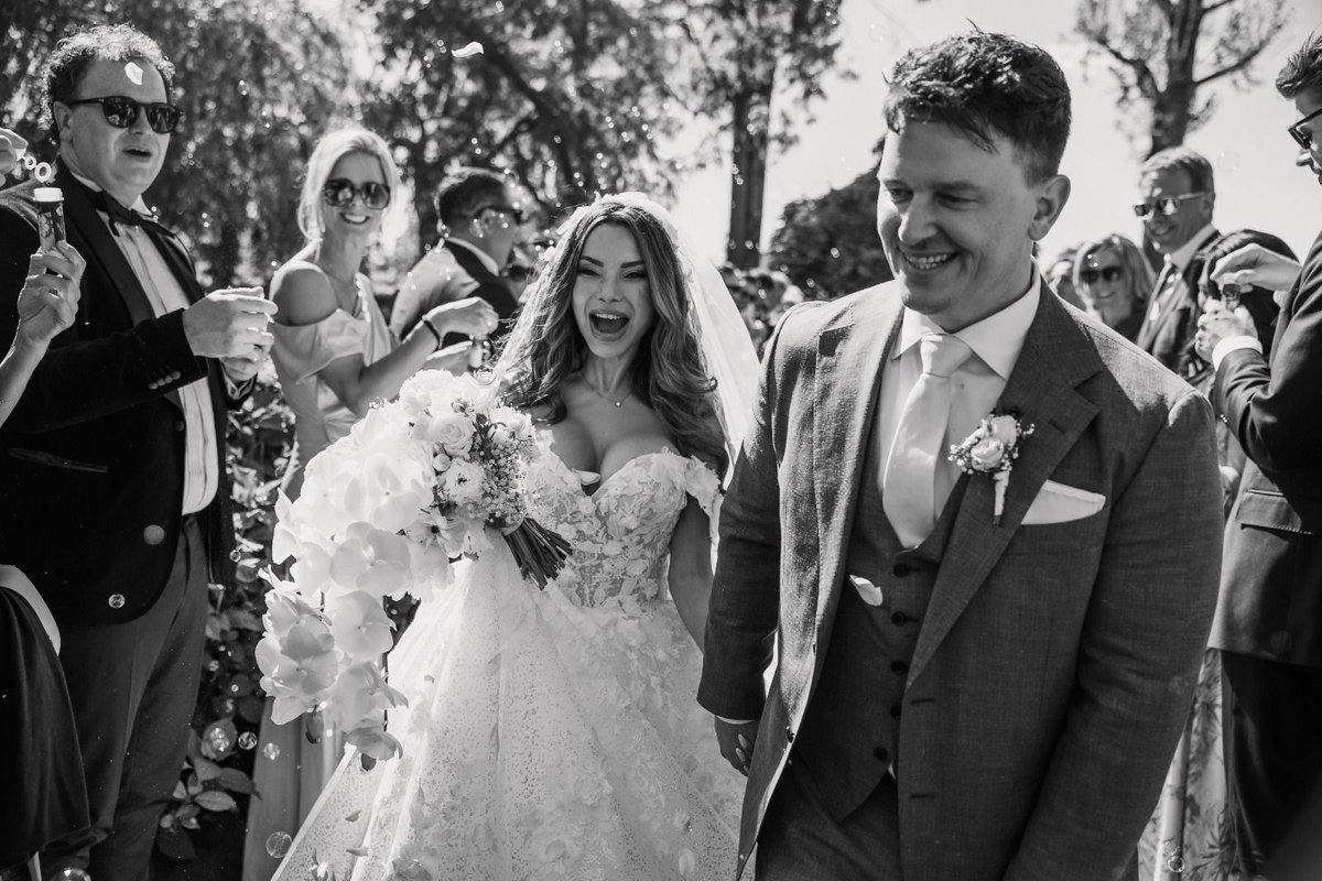 Still speechless...
On May 9th, I married the love of my life.
Thank you to everyone who celebrated with us, supported us, and made this day unforgettable.
Sofia you are my everything. From this day forward,we build our future together.
Here’s to love,to life, and to every beat❤️