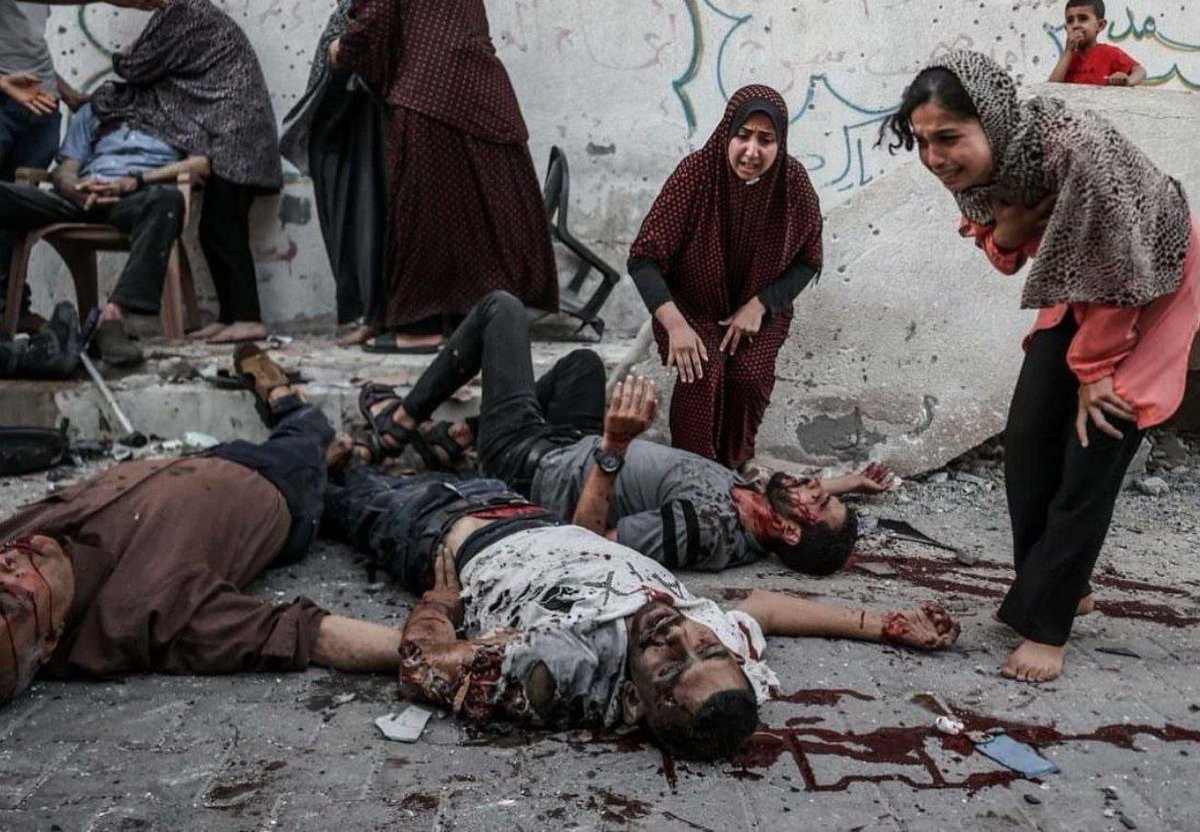 #هناغزة 💔🥹