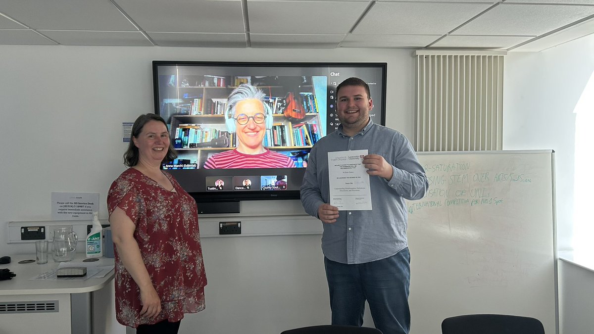 Dr William Dance tweet media